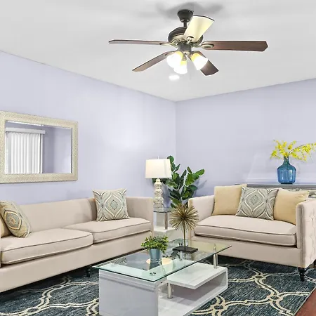 Apartamento West Covina 3Br Modern Townhouse